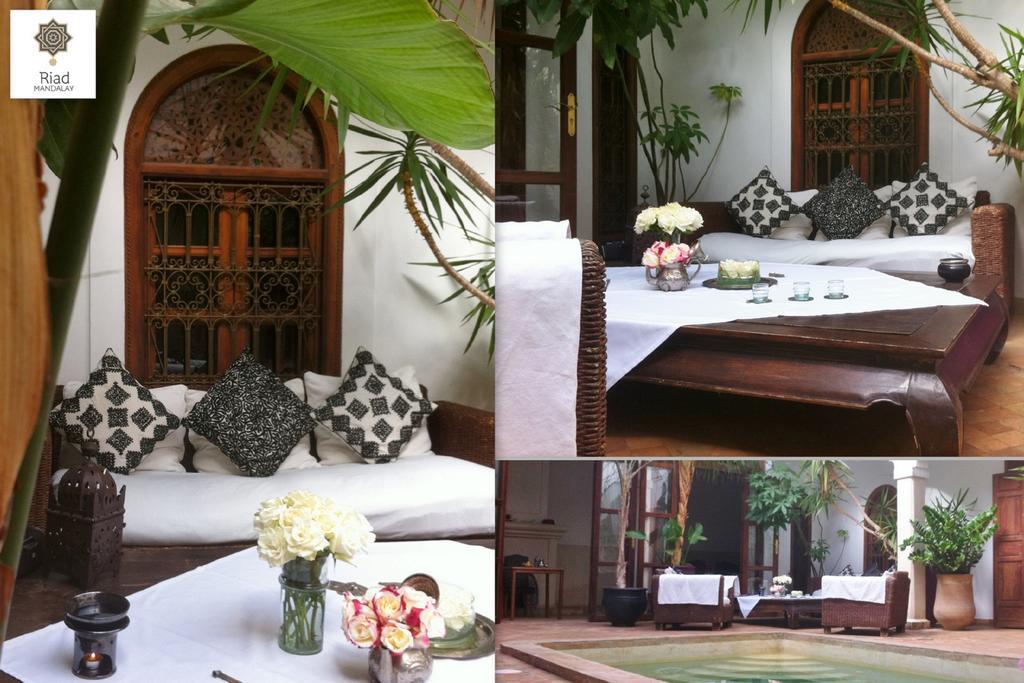 Maison d'hôtes Mandalay
