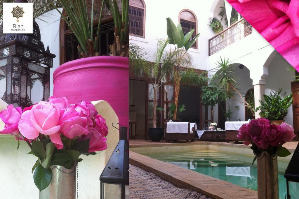 Mandalay Maison d'hôtes Marrakesh