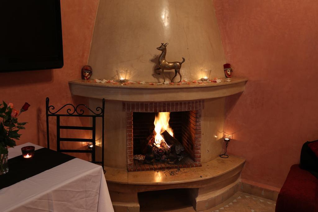 Princesse Du Desert Riad Marrakesh