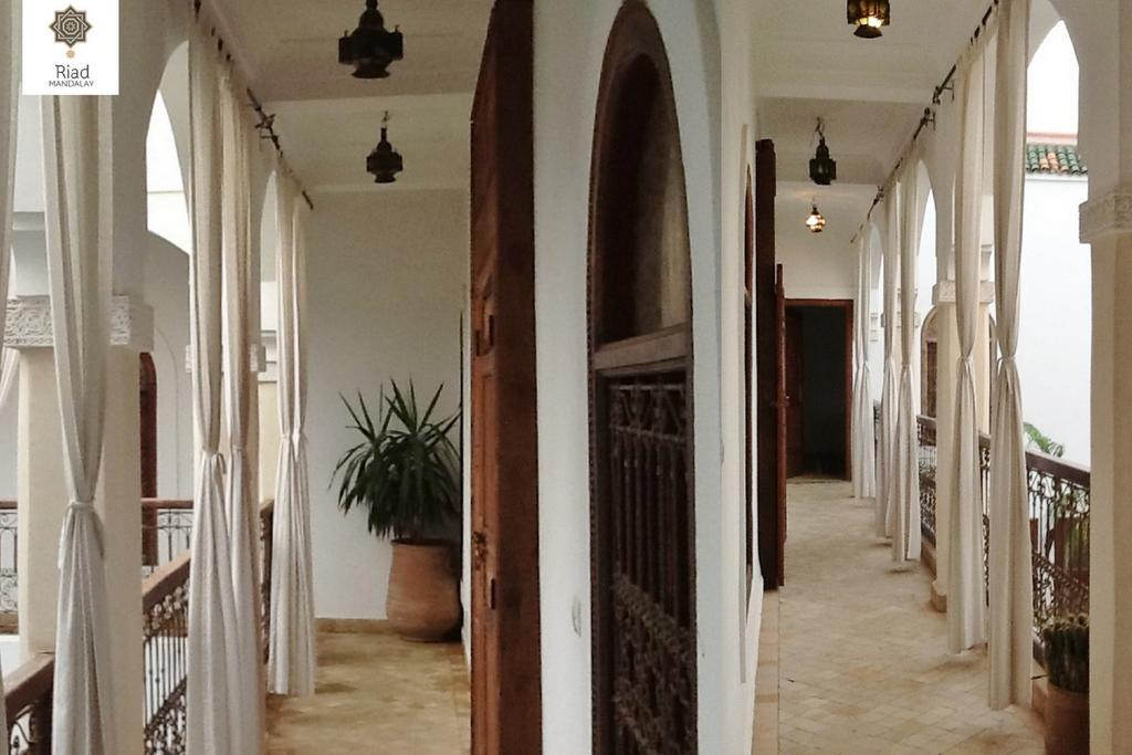 Mandalay Maison d'hôtes Marrakesh