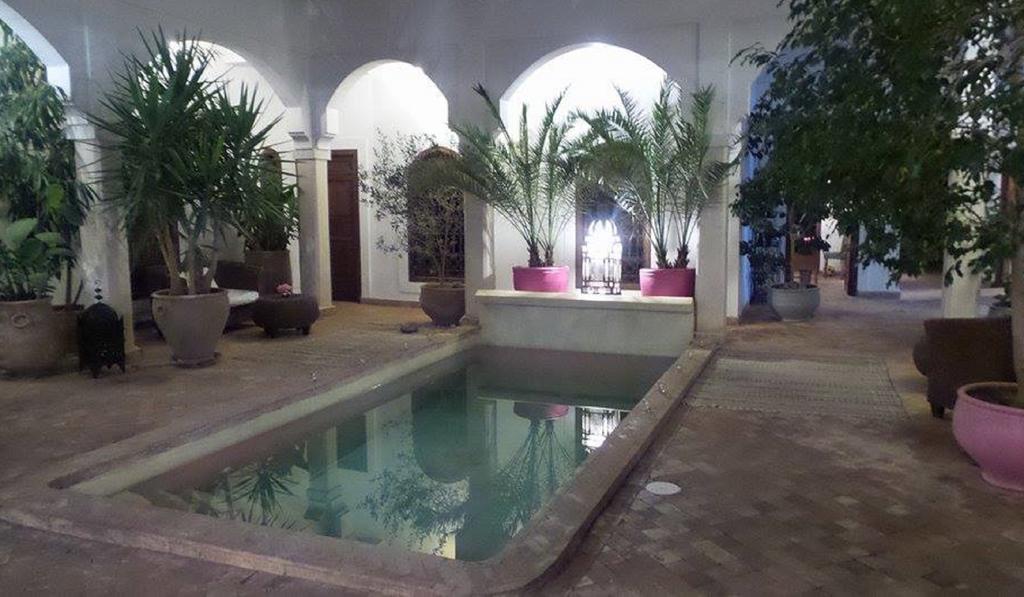 Maison d'hôtes Mandalay Marrakesh