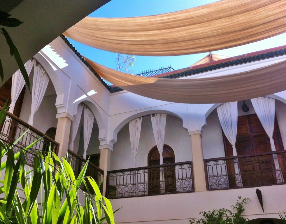 Maison d'hôtes Mandalay Marrakesh