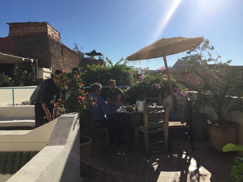 Riad Le Coq Fou Riad Marrakesh