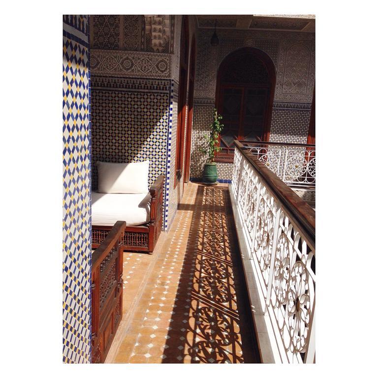 Jardin Secret Marrakesh