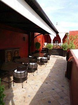 Guest house Argan