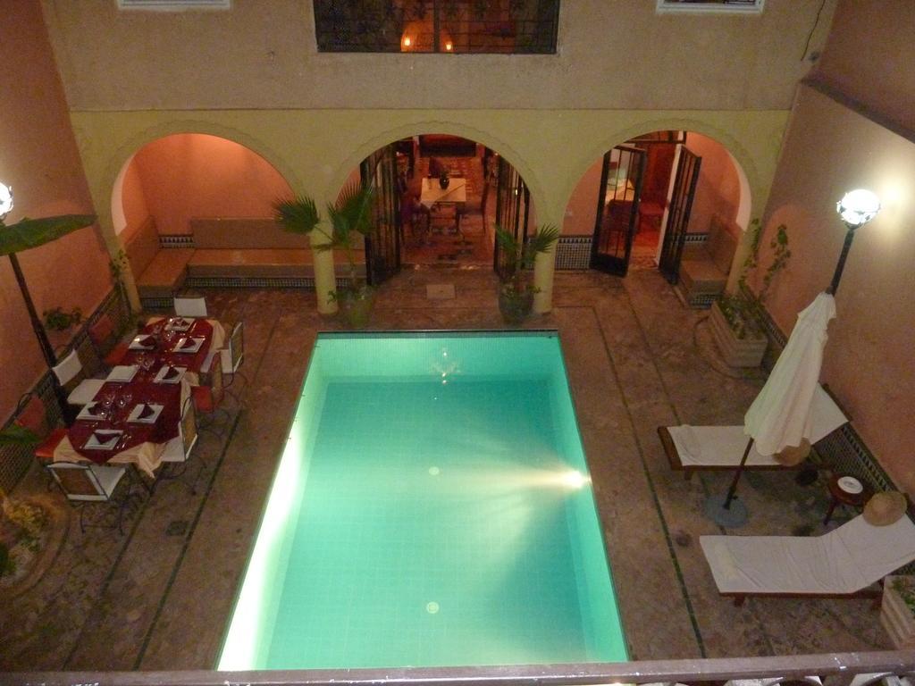 La Bleue Guest house Marrakesh
