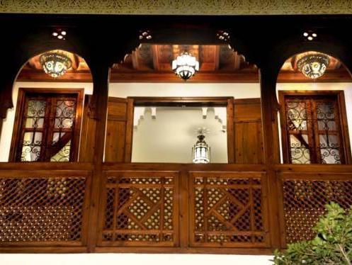 Riad Belle Epoque Marraquexe