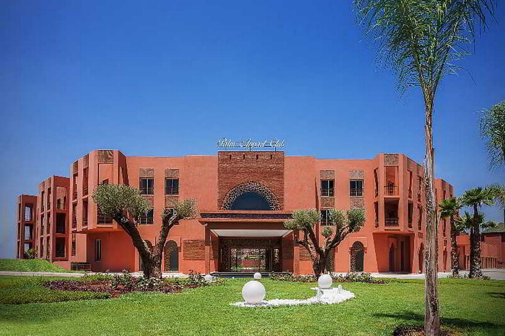 Aparthotel Palm Marrakech
