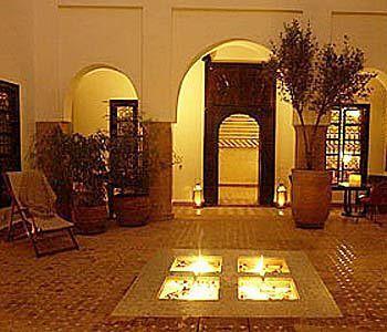 Riad Magellan Yoga And Marraquexe