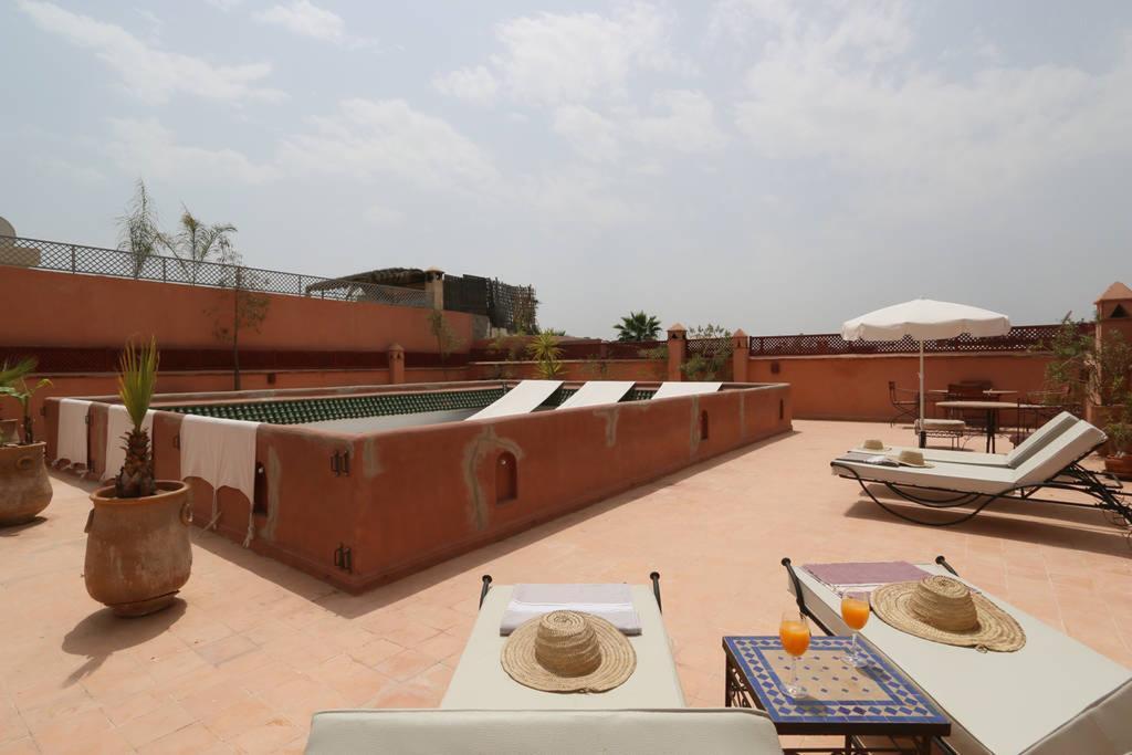 Mandalay Maison d'hôtes Marrakesh