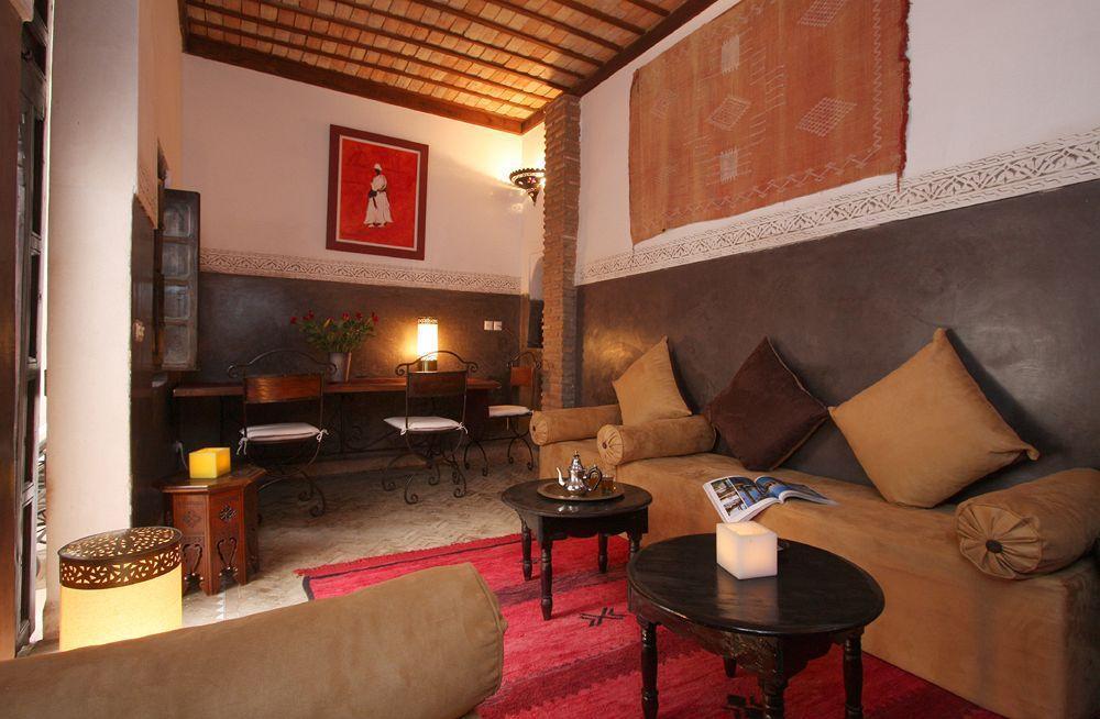 Riad Palmier (adults Only) 2*
