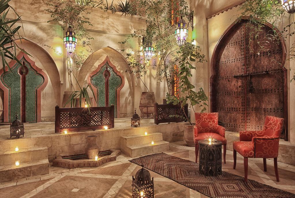 Hotel La Maison Arabe Hotel, Spa & Cooking Workshops 5*