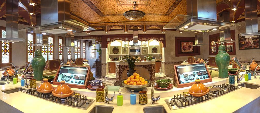 Hotel La Maison Arabe Hotel, Spa & Cooking Workshops Marrakesh