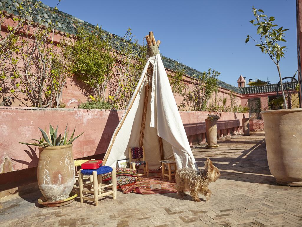 Riad Jardin Secret