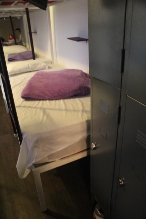 Hostel Backpackers Grapevine