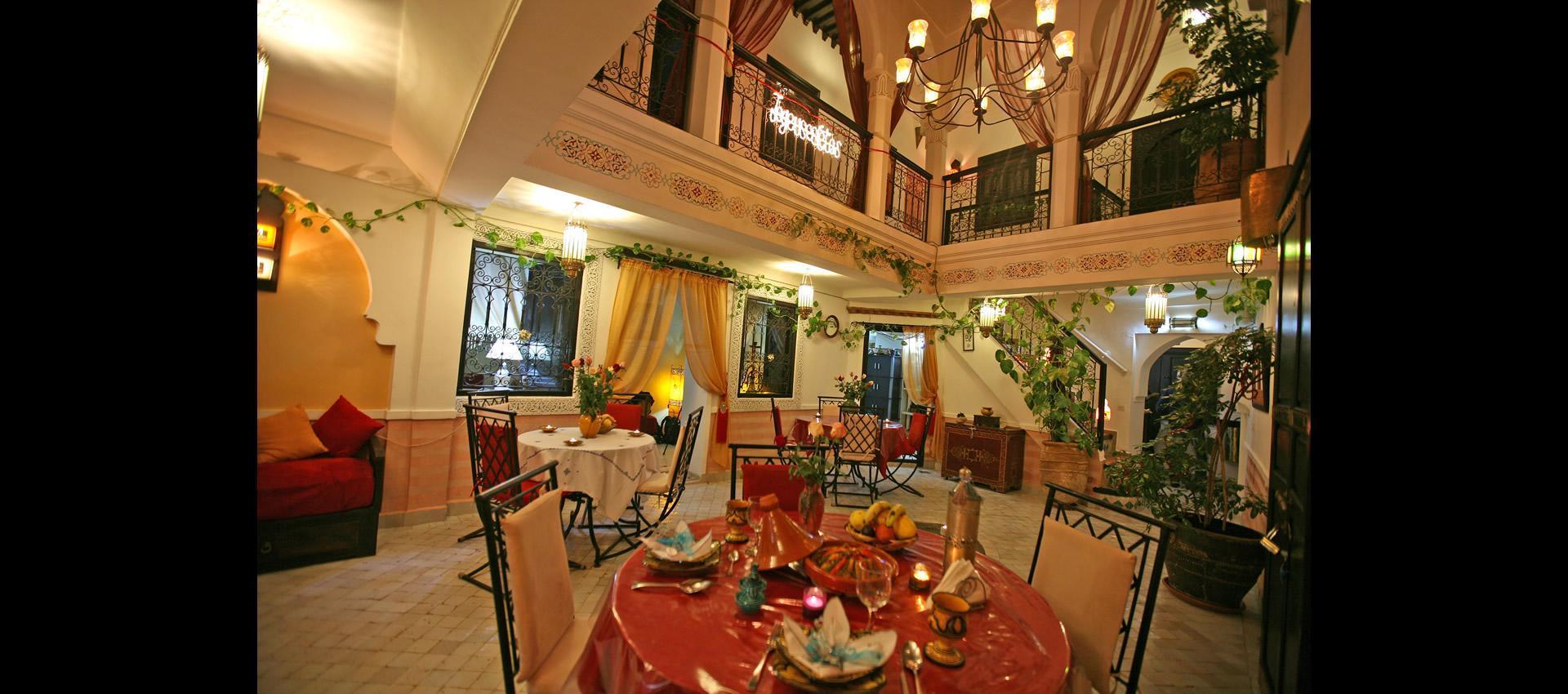 Ain Marrakech Riad