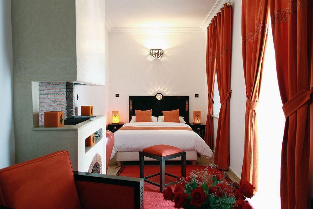 Riad Aliya Couette-café Marrakesh