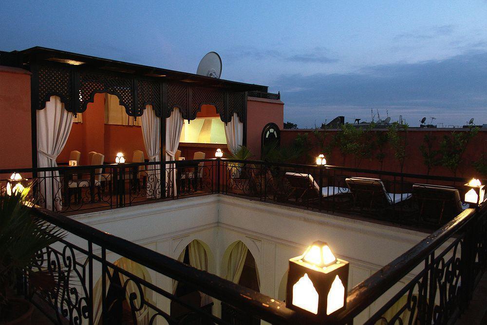 Riad Aliya Marrakesh
