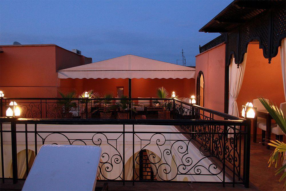 Riad Aliya Couette-café 4*