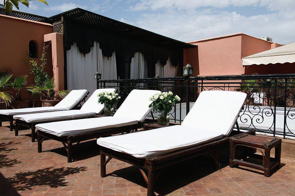 Riad Aliya Couette-café