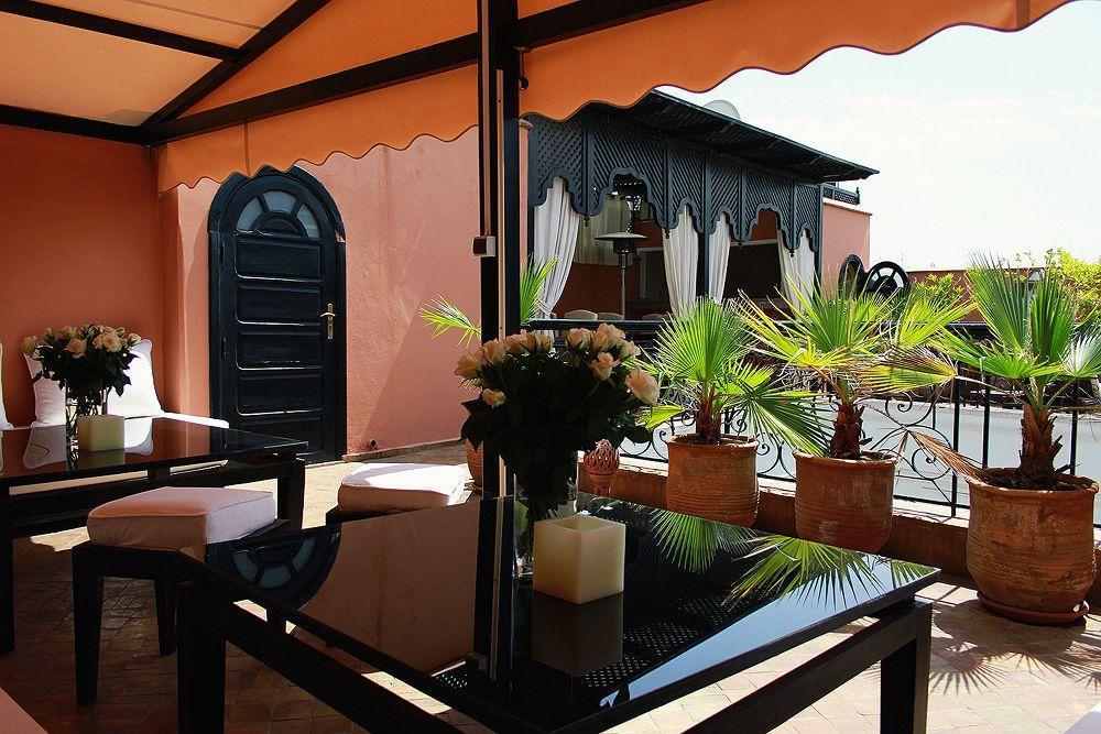Couette-café Riad Aliya