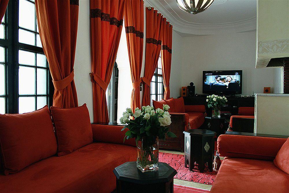 Couette-café Riad Aliya 4*
