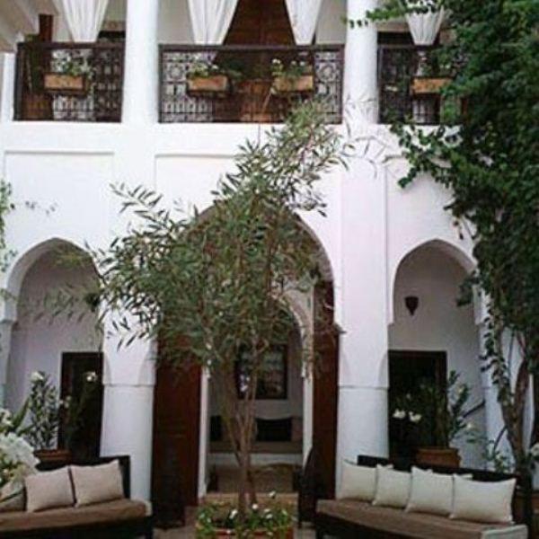 Noor Charana 3* Marraquexe