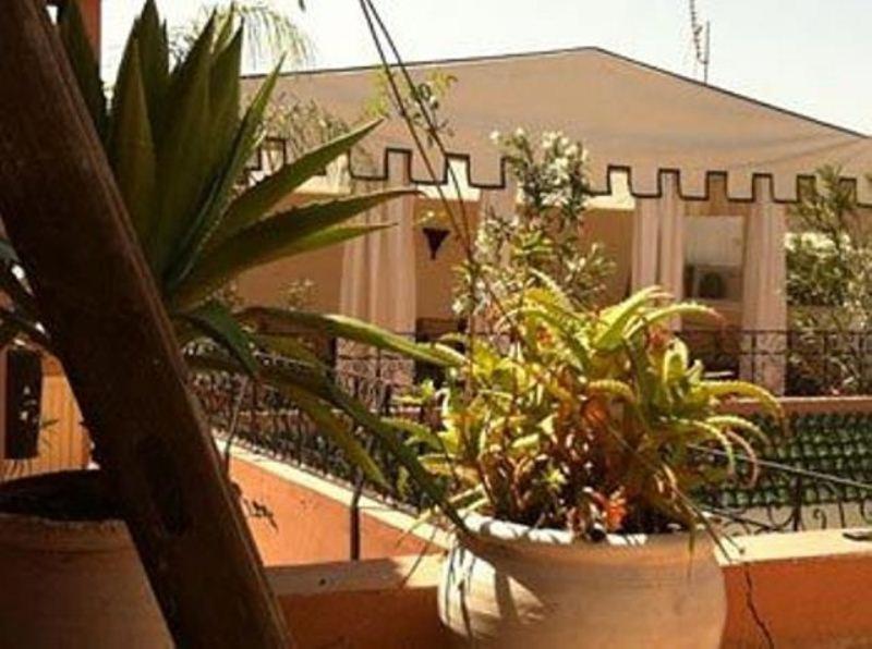 Noor Charana Riad Marraquexe