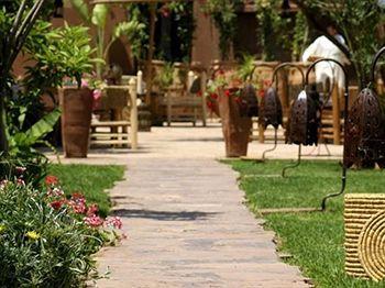 Jnane Leila Bed & Breakfast