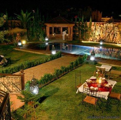 Acomodação com café da manhã  Palais Dar Ouladna