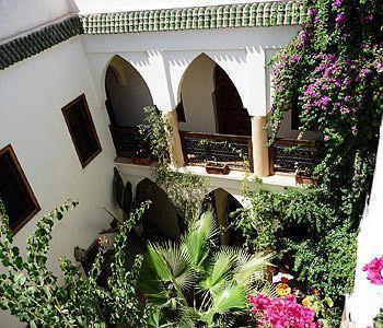 Hotel Riad El Farah Kasbah 3*