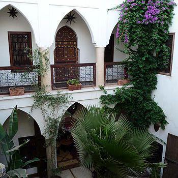 Riad El Farah Kasbah Hotel Marrakesh