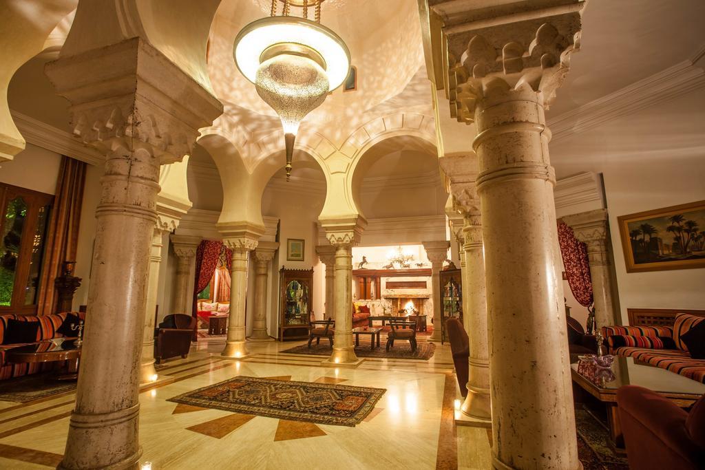 Palais Mehdi Marrakesh