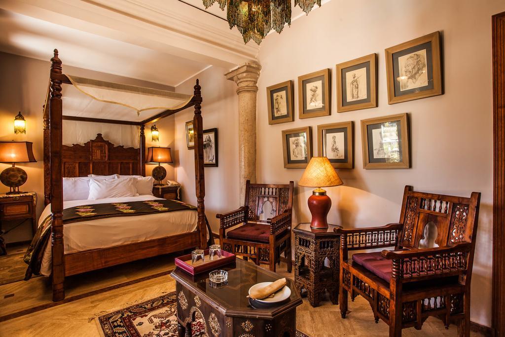 Palais Mehdi Marrakesh