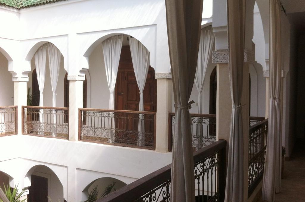Maison d'hôtes Mandalay Marrakesh