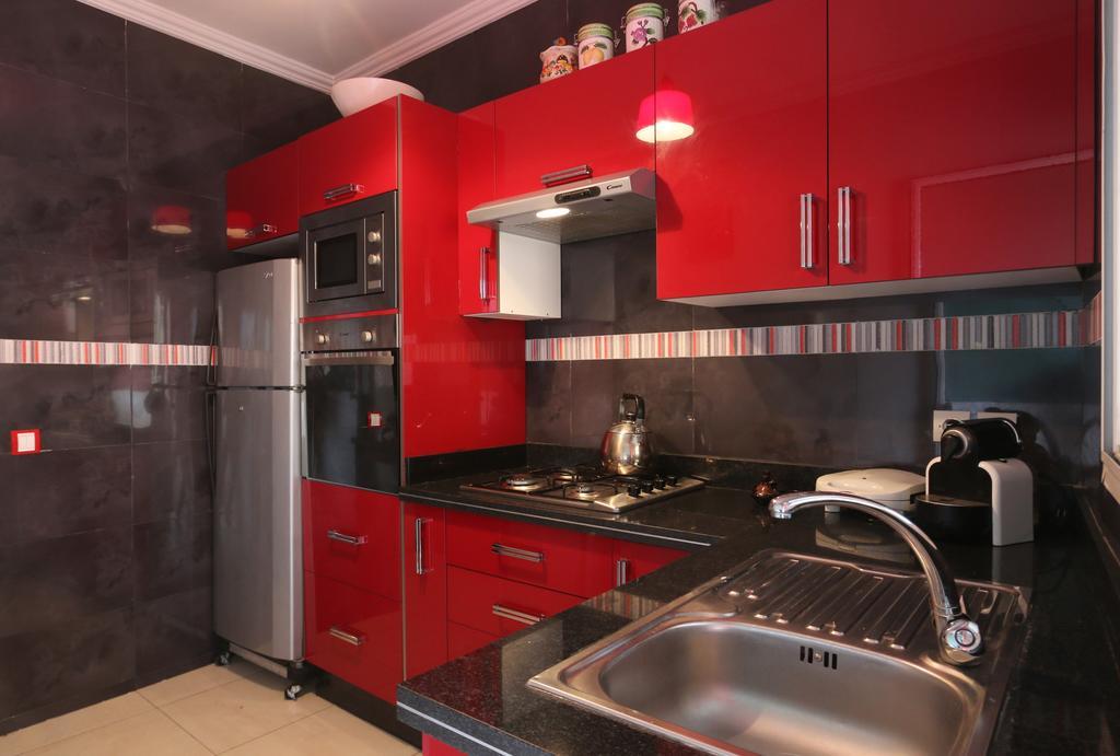 Palacio Gueliz F4 Apartment Marrakesh