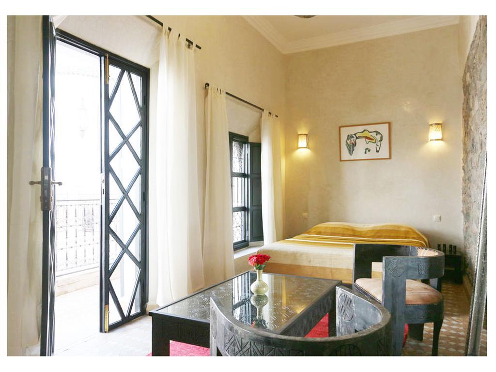 Chez L'africain Marrakesh