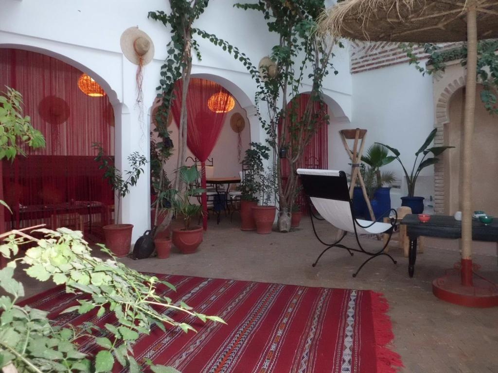 La Casa Marrakesh