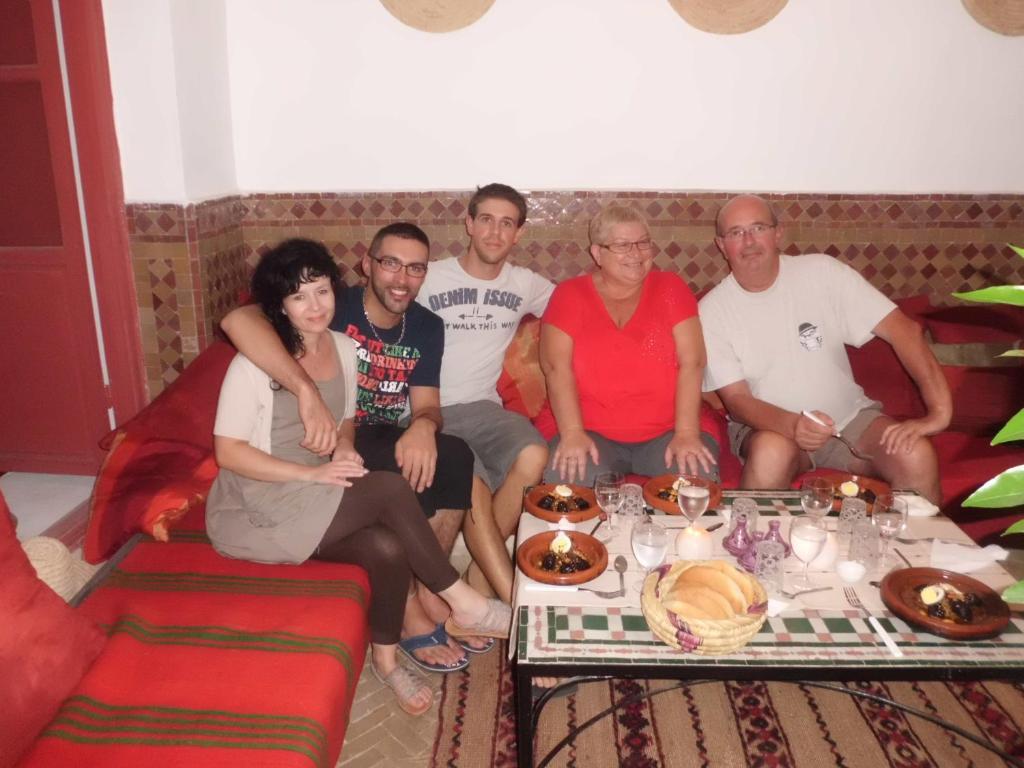 La Casa Marrakesh