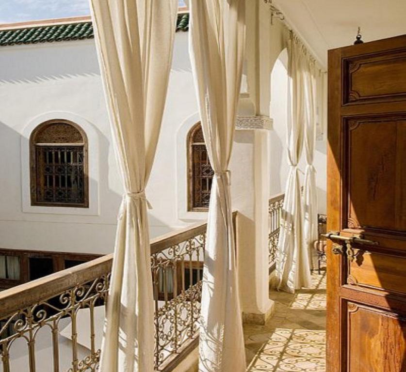 Maison d'hôtes Mandalay Marrakesh