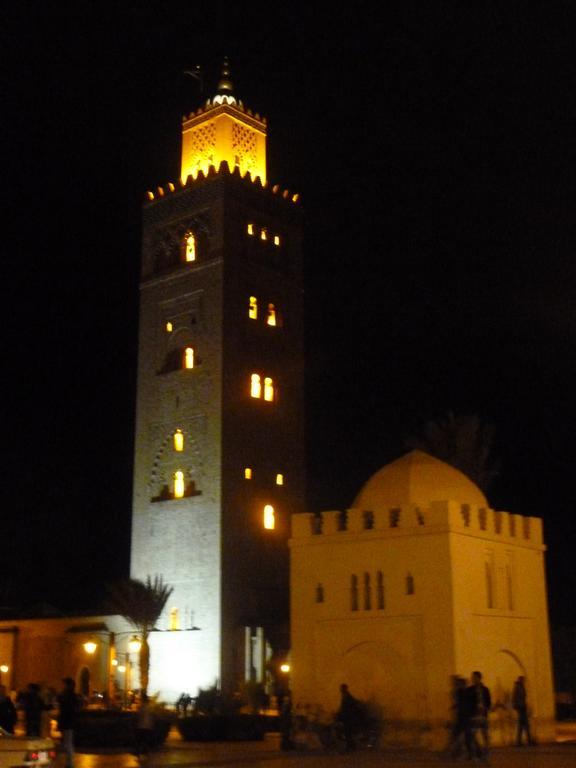 Dar Sissel (adults Only) Riad Marraquexe