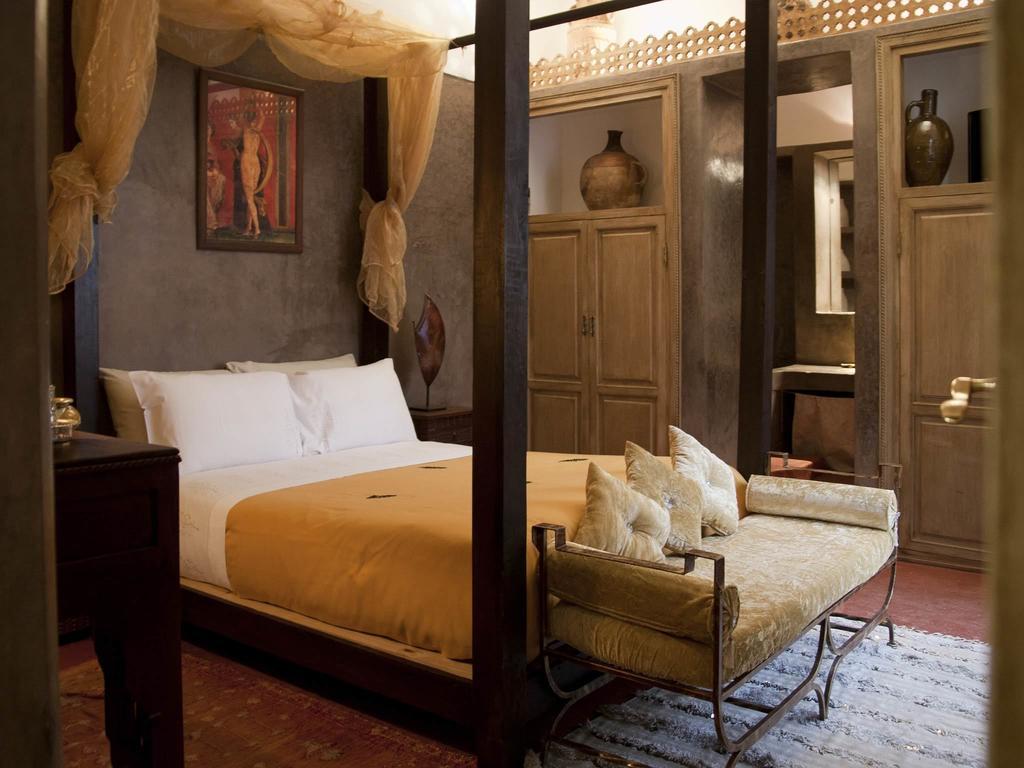 Riad Des Eaux Et Marrakesh