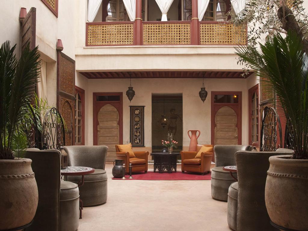 Riad Des Eaux Et