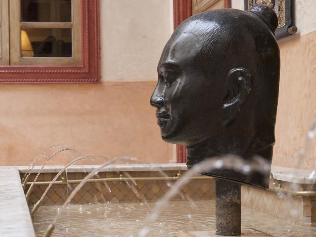 Riad Des Eaux Et
