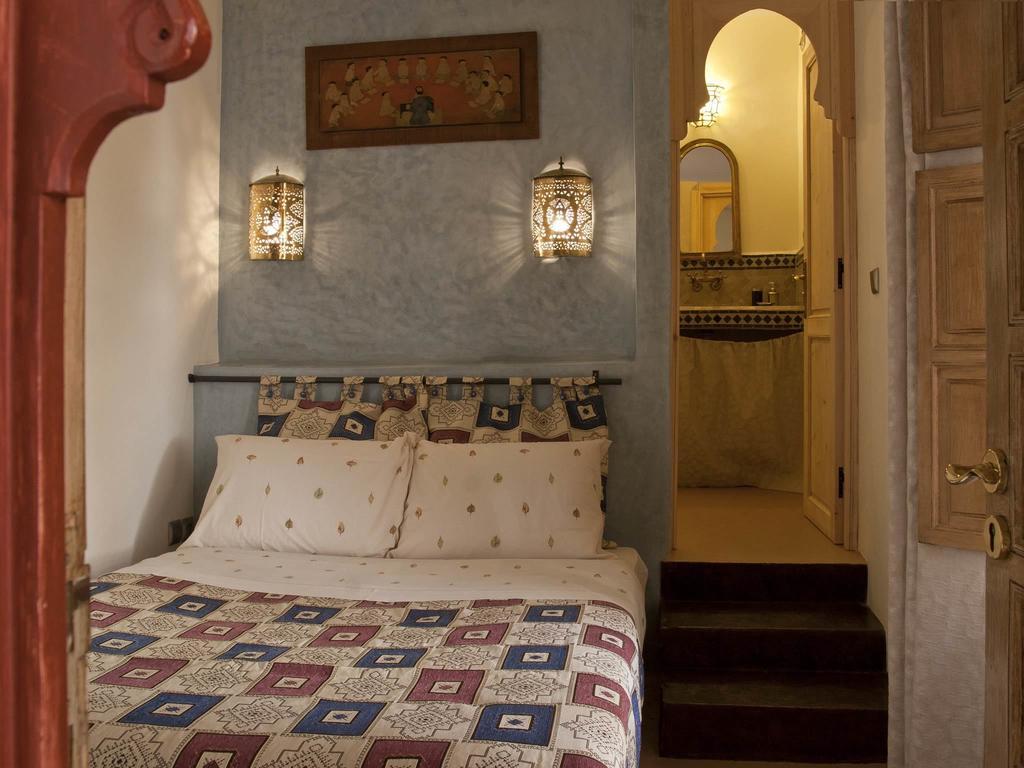 Riad Des Eaux Et