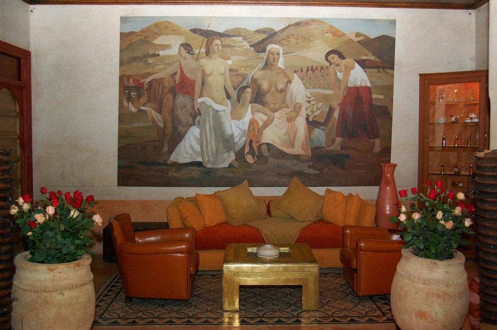 Des Eaux Et 4* Marrakesh
