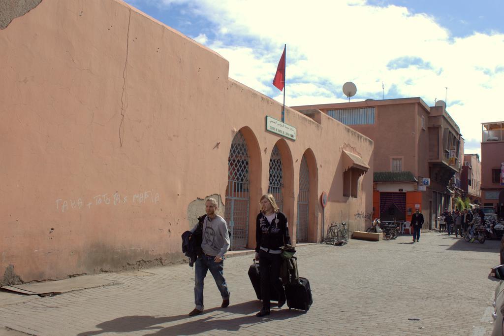 Dar Choumissa Riad 4*