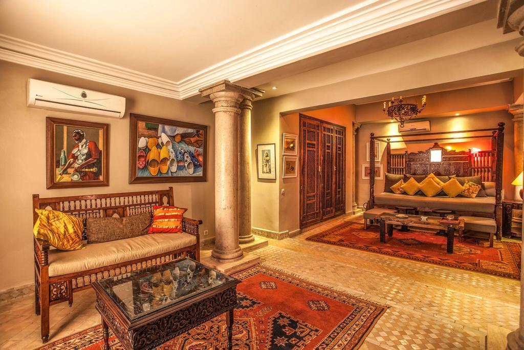 Hotel Palais Mehdi