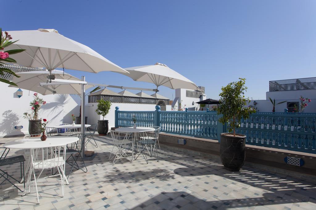 Riad Le Perroquet Bleu & Spa 3* Marrakesh