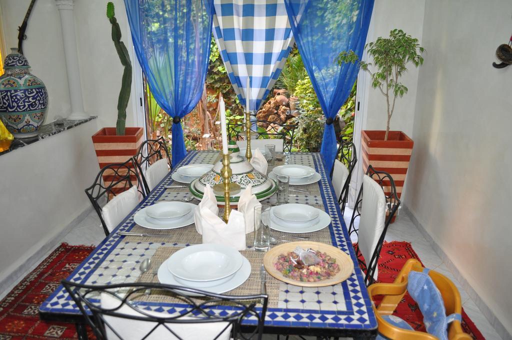Apartment Zina Marrakesh